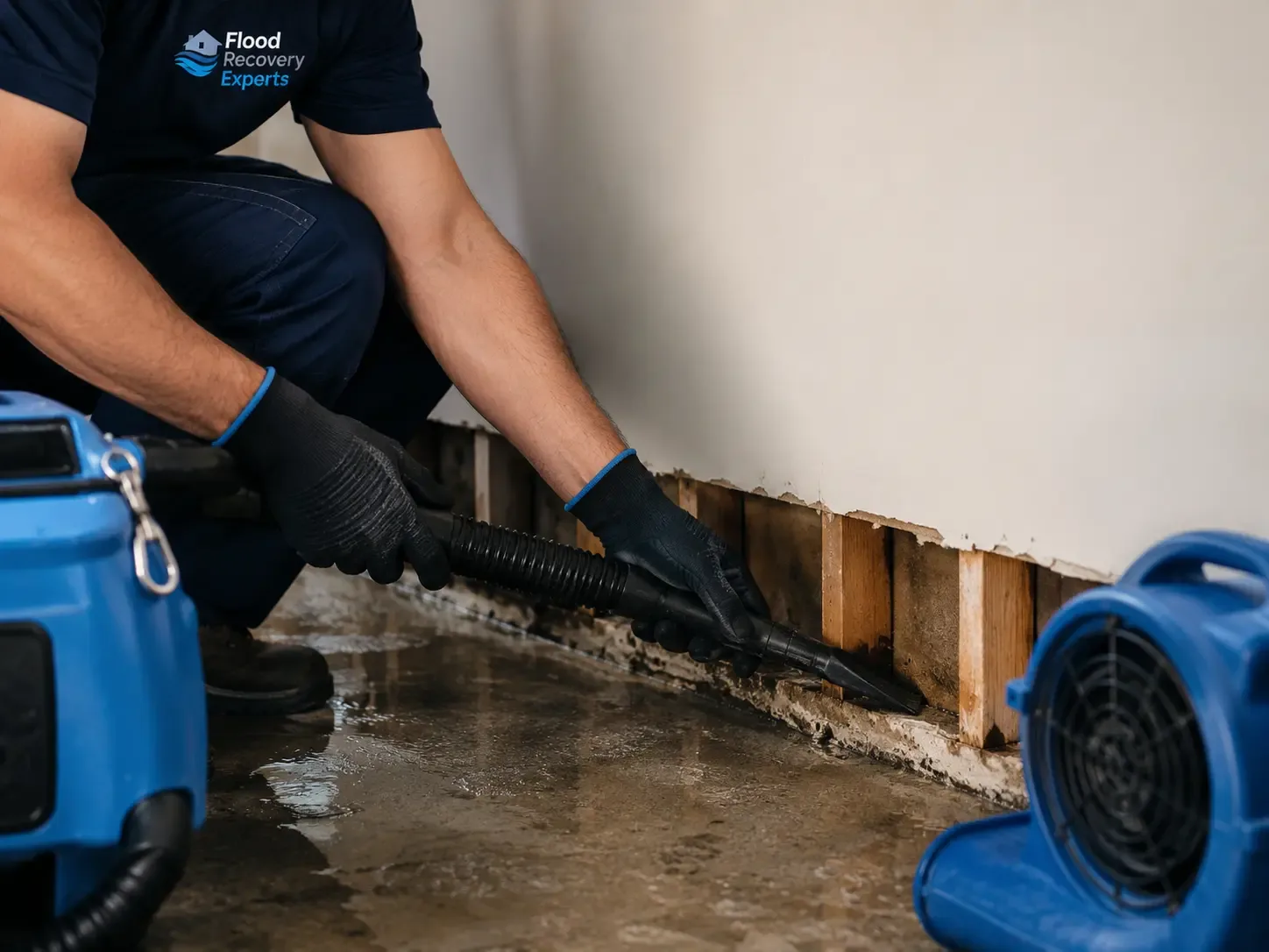 Why choose Flood Damage Cleanup in Canby, CA